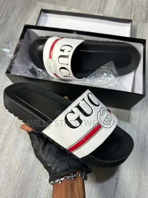 Gucci Slides