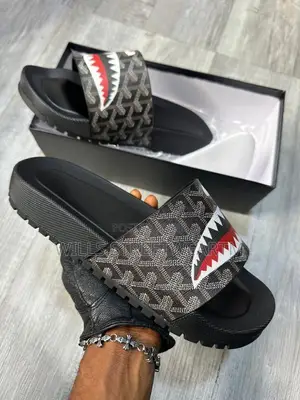Gucci Slides