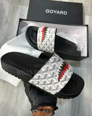 Gucci Slides