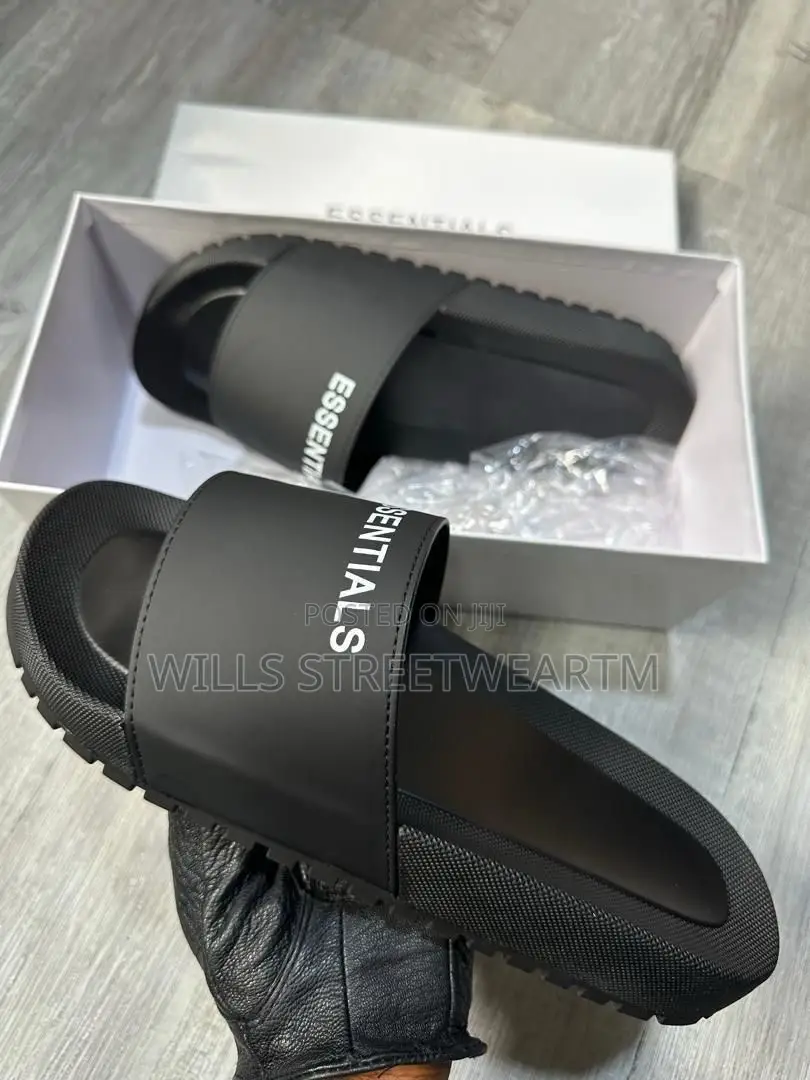 Gucci Slides