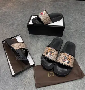 Gucci Slides