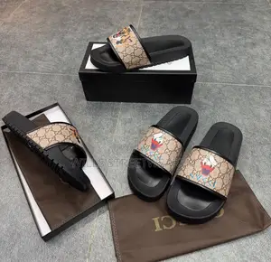 Gucci Slides