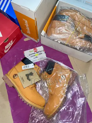 Timberland 6" Premium Waterproof Boots