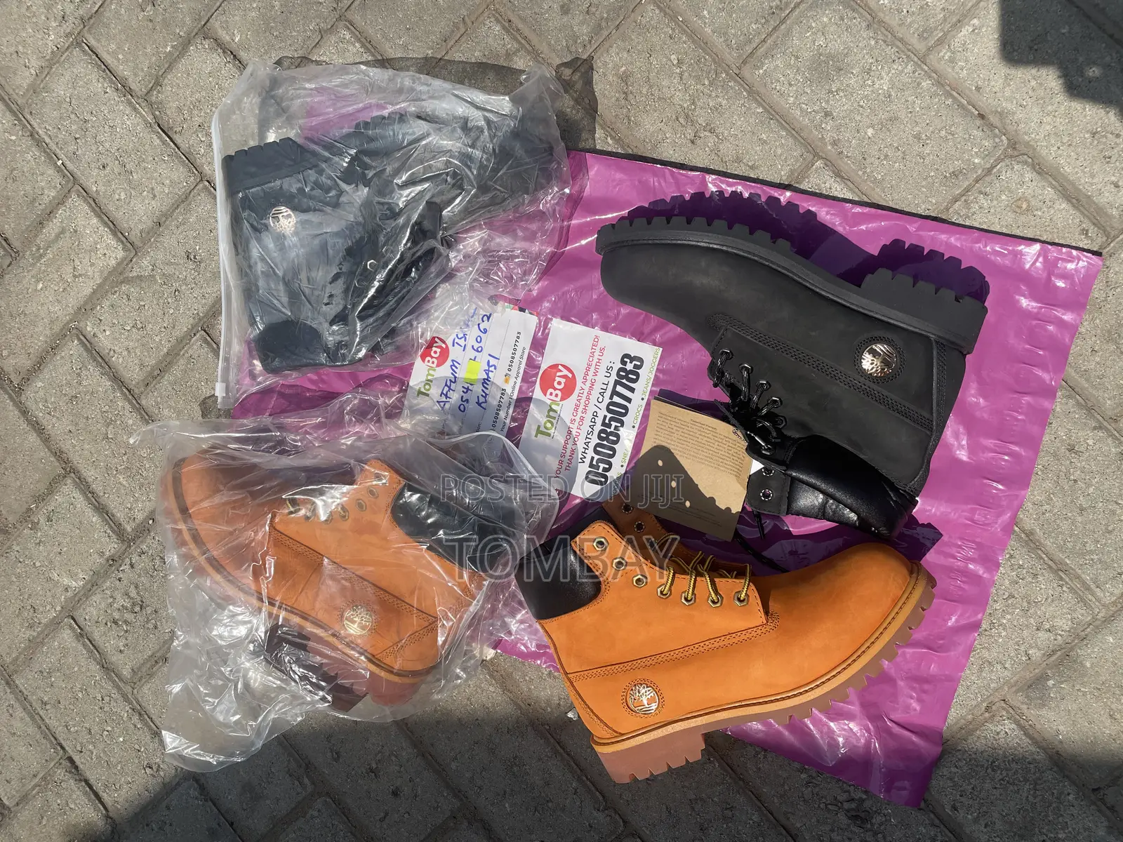 Timberland 6" Premium Waterproof Boots