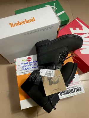 Timberland 6" Premium Waterproof Boots