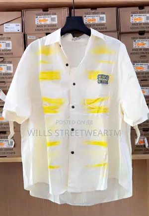 Solid Shirts