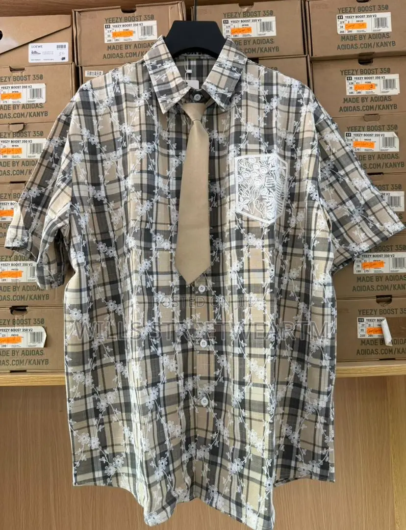 Solid Shirts