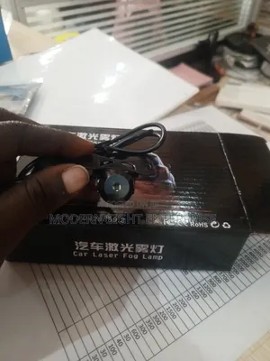 Car Laser Fog Lamp