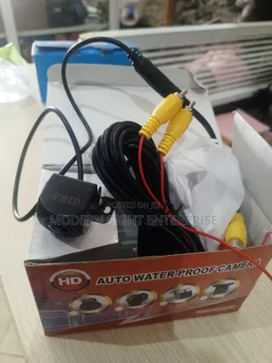 Dynamic Trajectory Auto Waterproof Camera