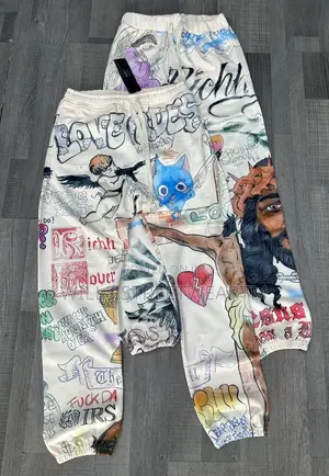 Saint Sweatpants