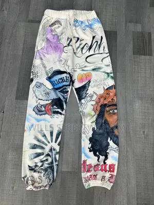 Saint Sweatpants