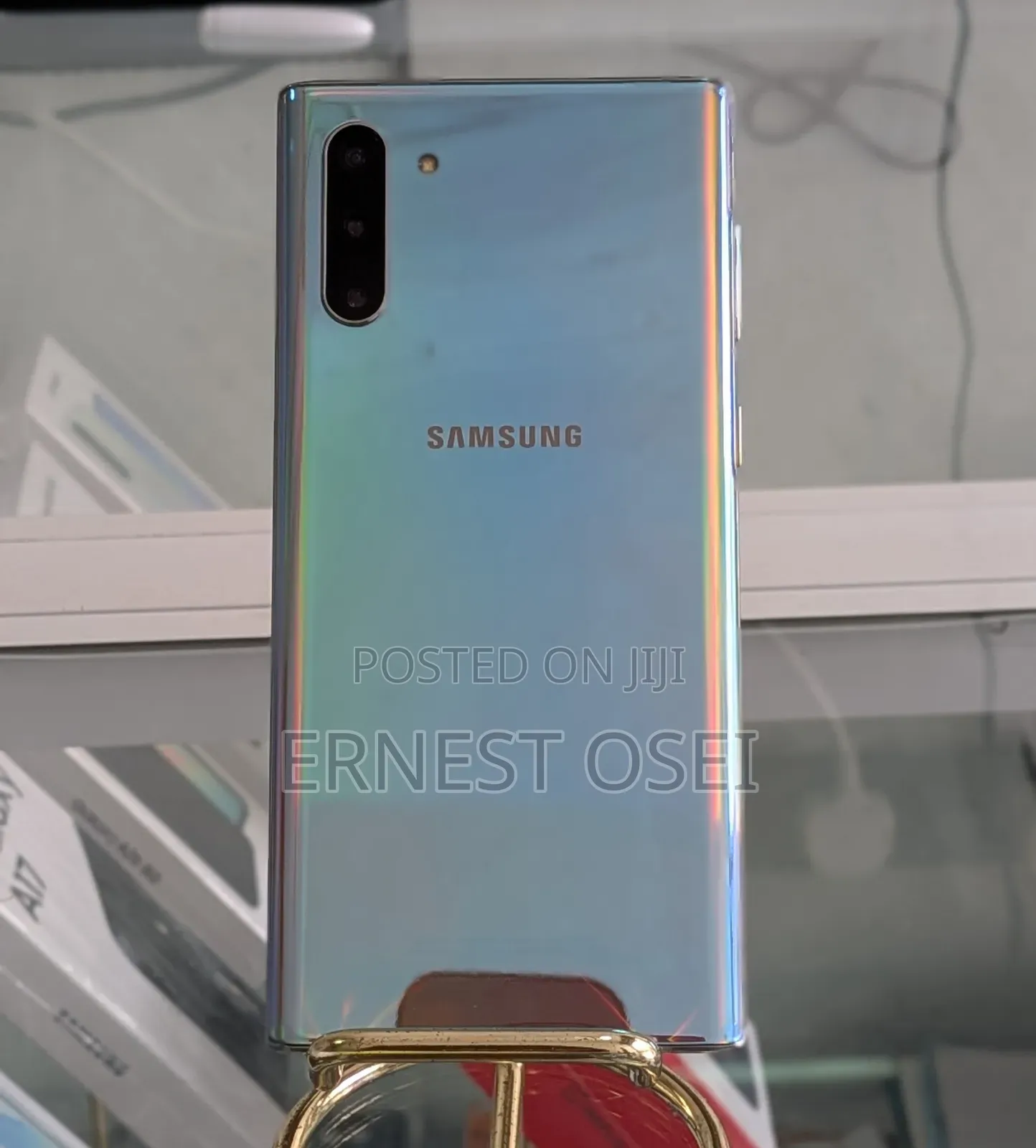 Samsung Galaxy Note 10 5G 256 GB