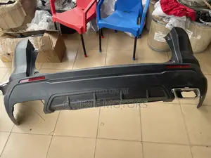 Honda CRV 2023-2024 Back Bumper Complete Available