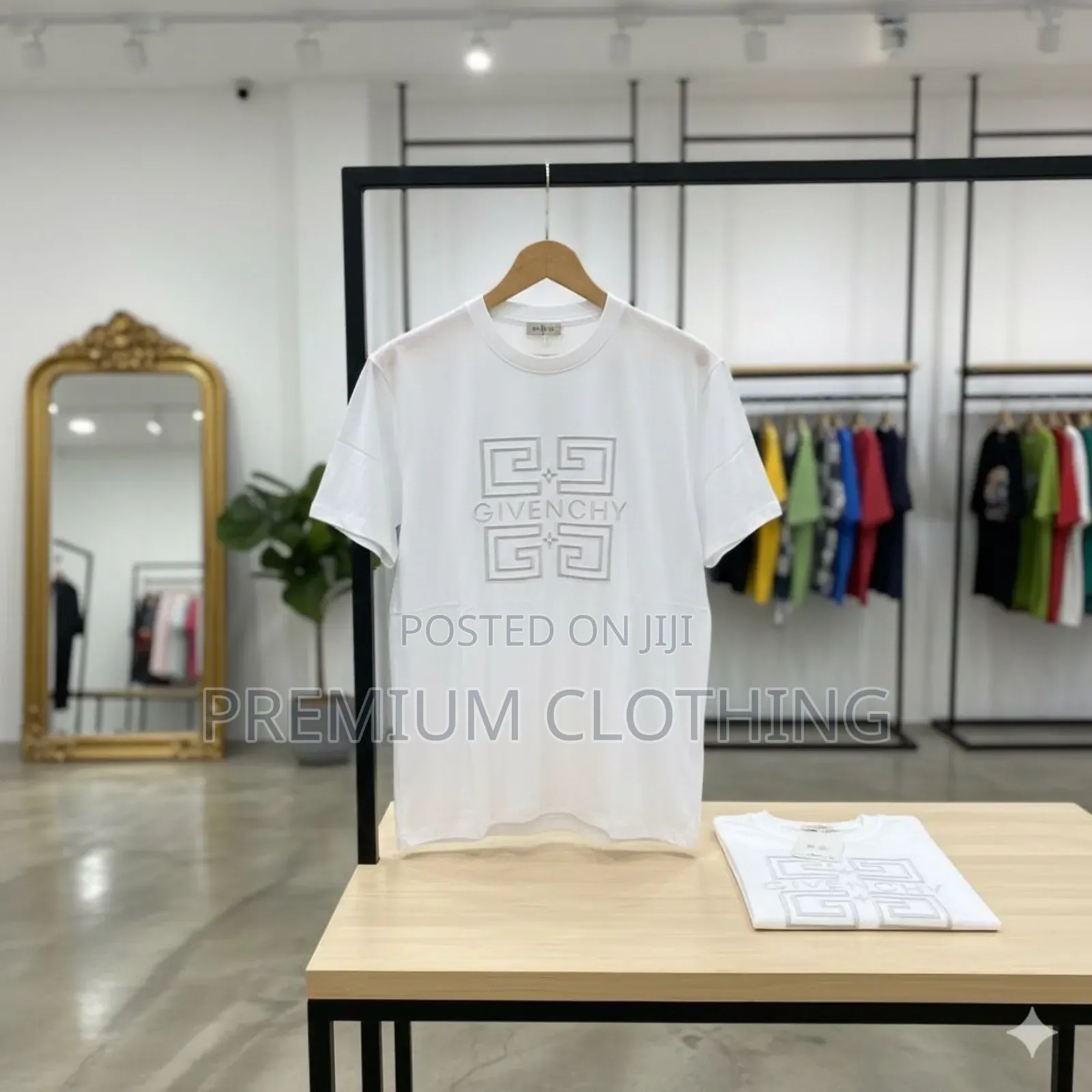 Affordable Round Neck
