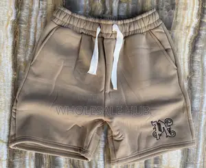 Quality Woollen Shorts