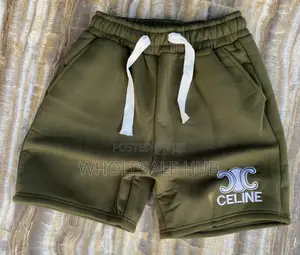 Quality Woollen Shorts