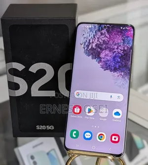 Samsung Galaxy S20 128 GB Gray