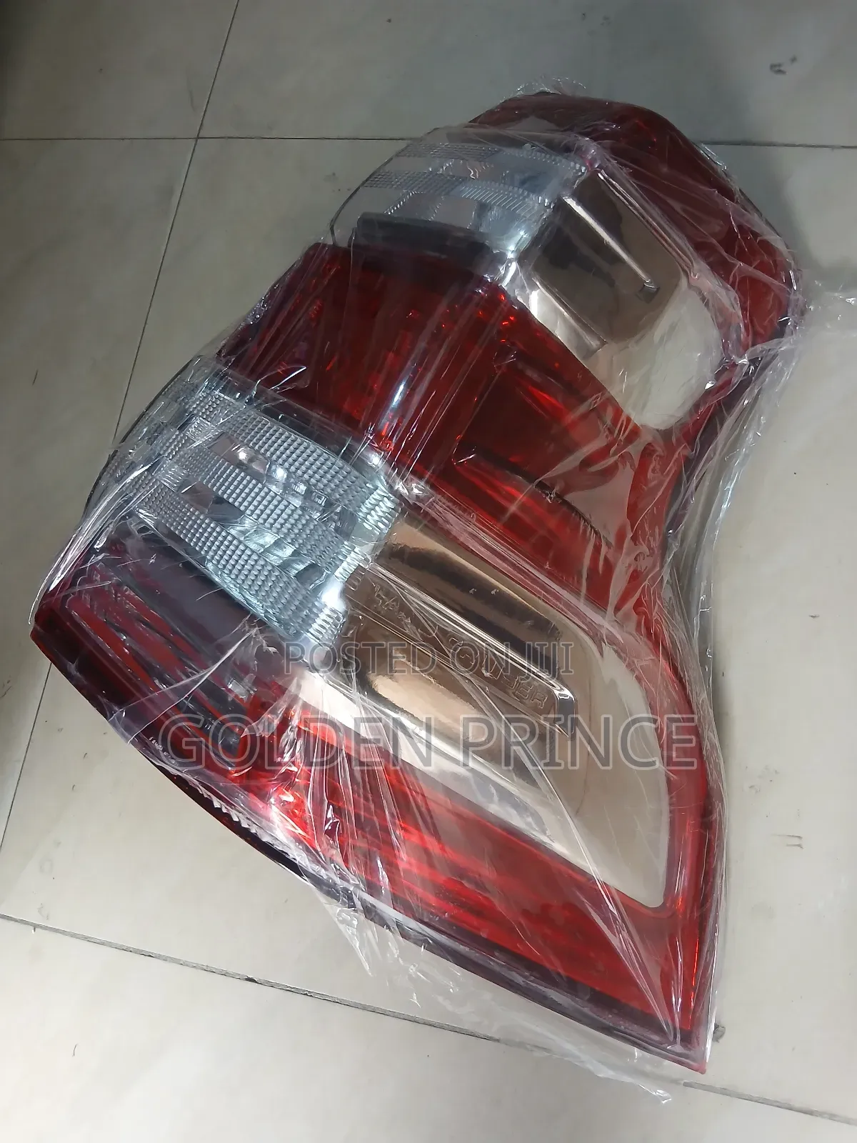 Prado Taillights 014-017 (2pcs)