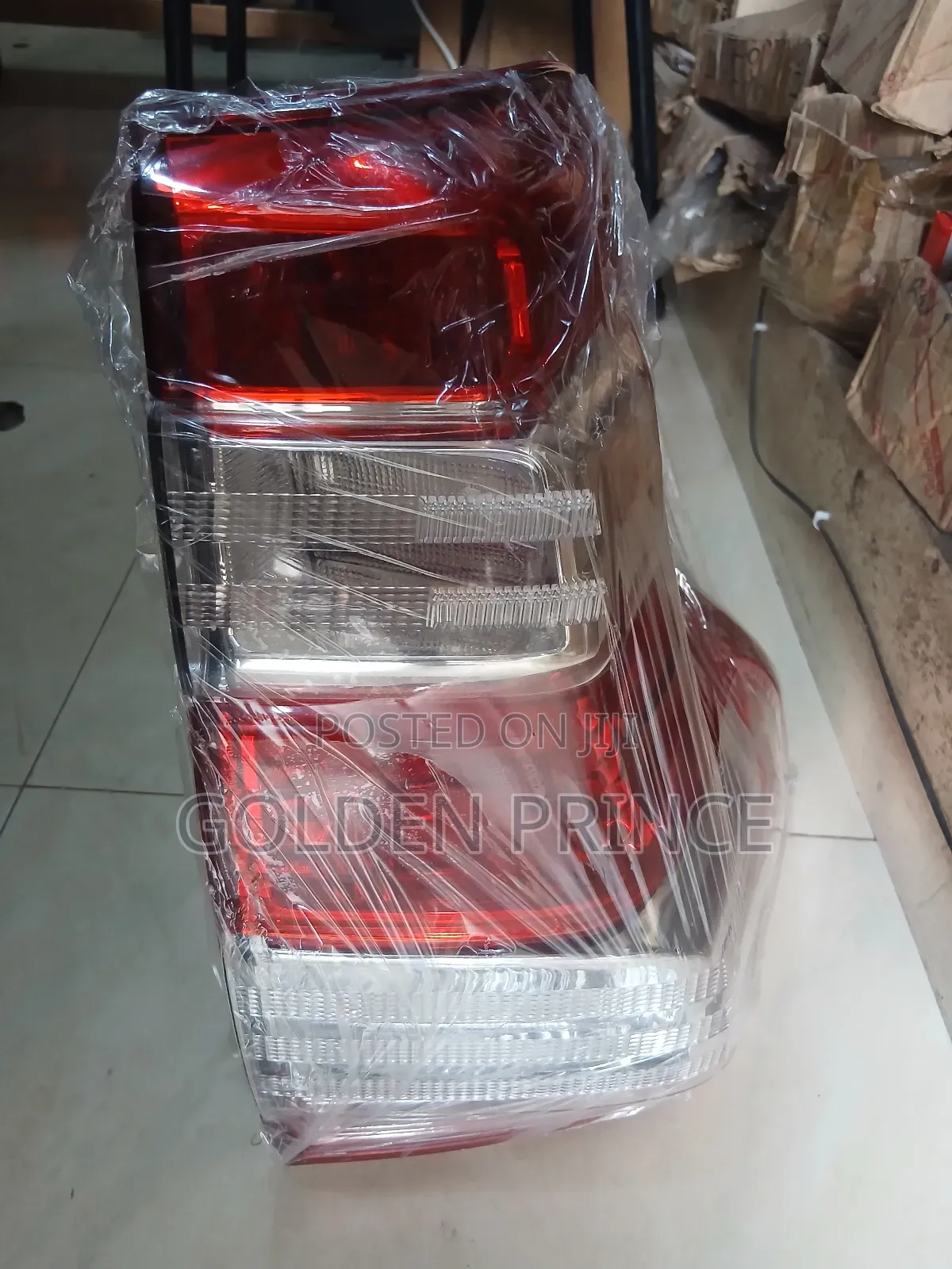 Prado Taillights 014-017 (2pcs)