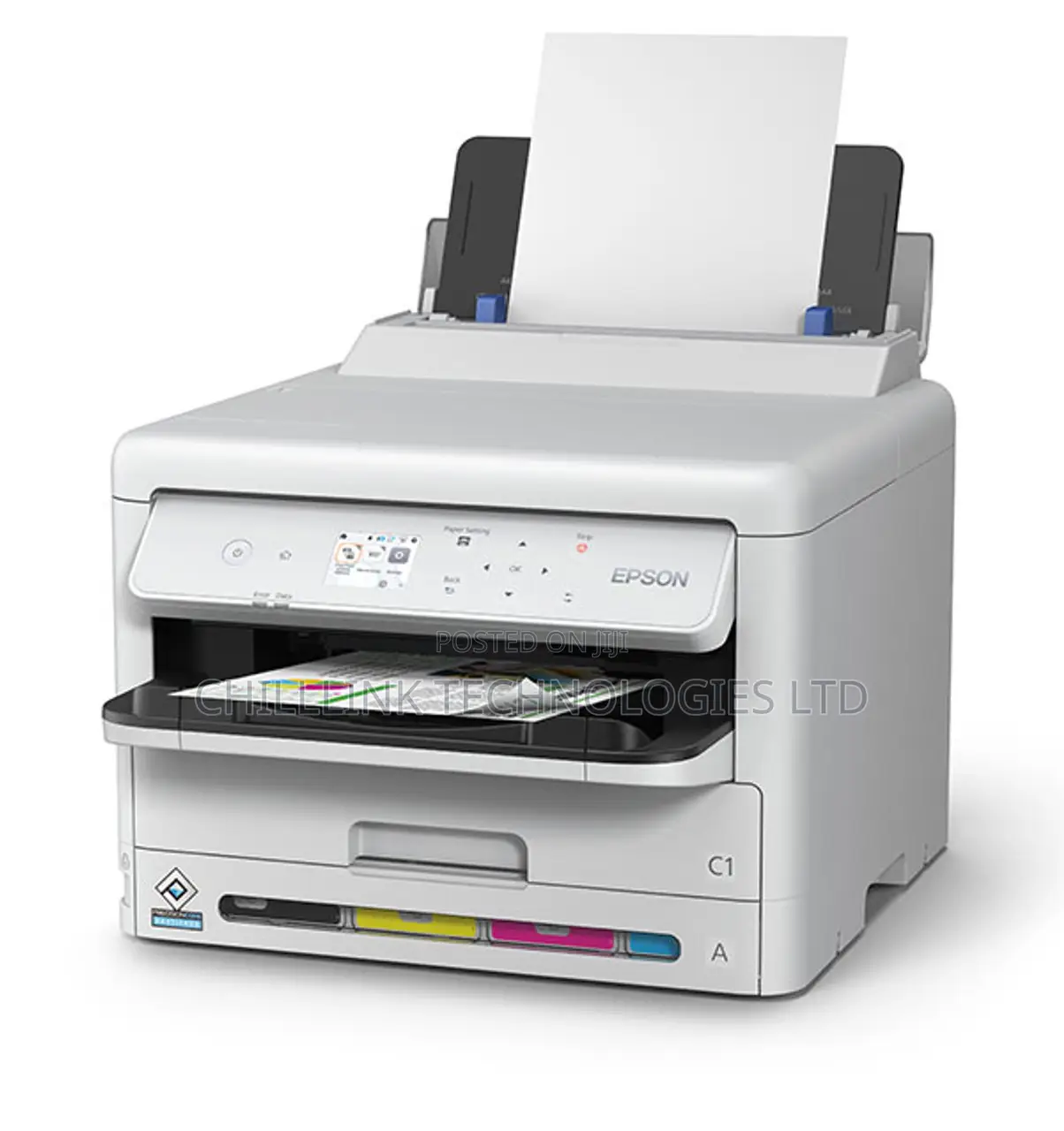 Epson Workforce Pro Wf-C5390 Printer