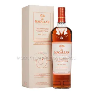 Macallan Harmony Collection Rich Cacao Single Malt Whisky 70cl (44%)