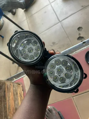 Toyota Camry,Vitz,Venza Etc Spec Foglight