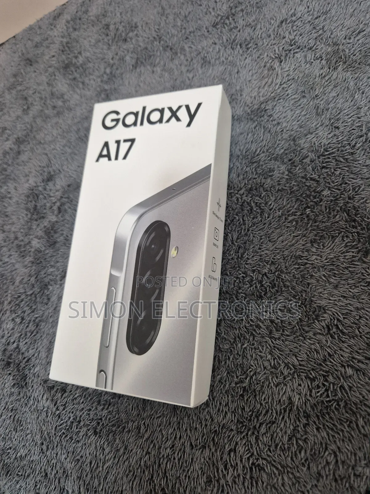 New Samsung Galaxy A17 128 GB