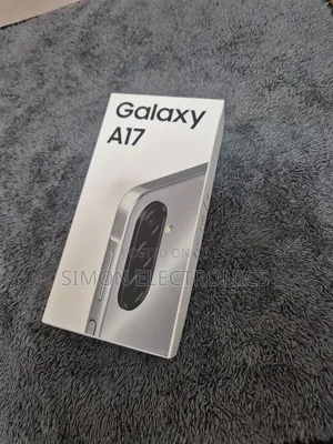 New Samsung Galaxy A17 128 GB