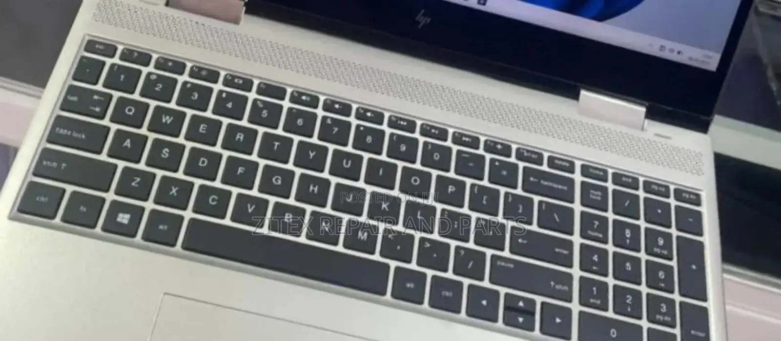 Keyboard Fixing