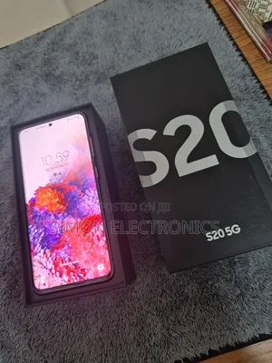 New Samsung Galaxy S20 128 GB