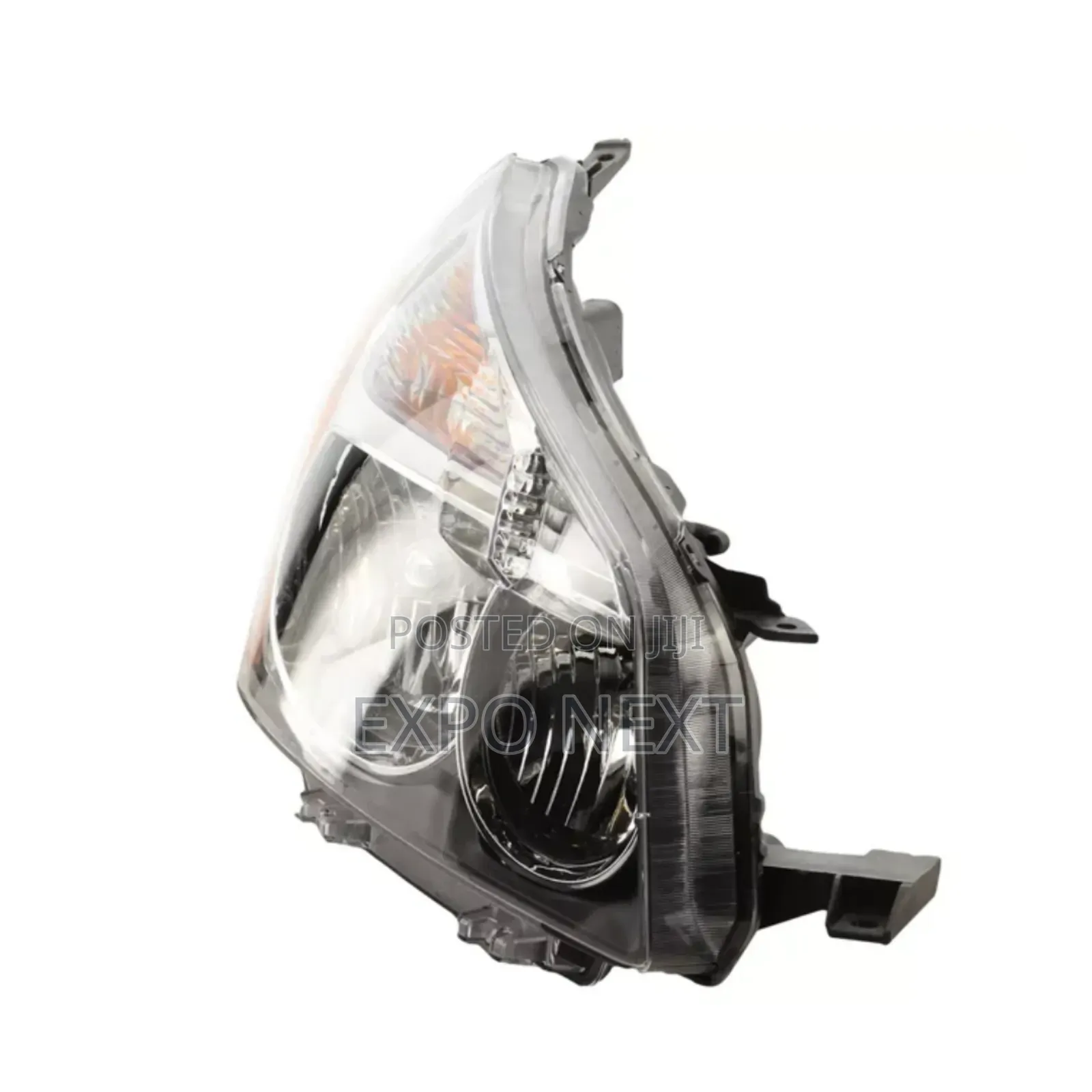 Pontiac Vibe 2009-2010 Headlight Pair