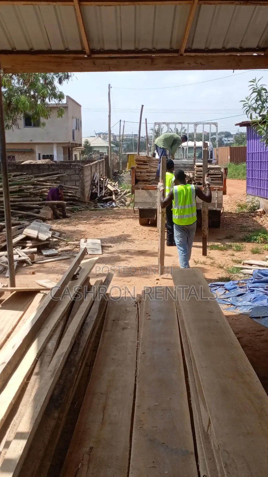 Affordable Formwork Materials