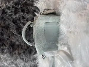Mini Top Handle Cross Bag