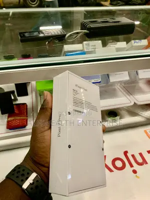 New Google Pixel 7 Pro 128 GB Black