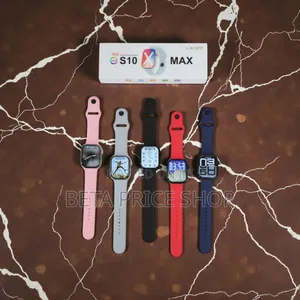Laxasfit S10 Max Smart Watch(553584)