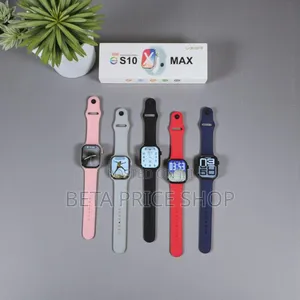 Laxasfit S10 Max Smart Watch(776688)