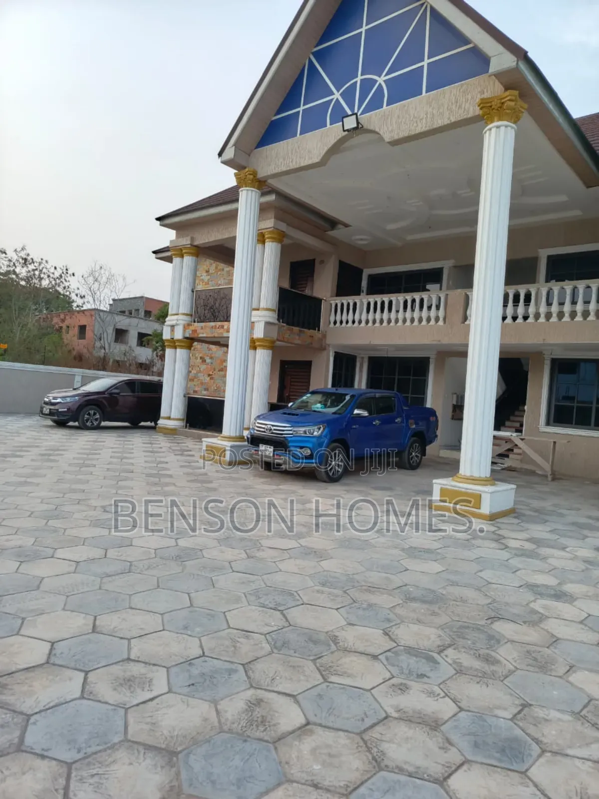 3bdrm Apartment in Sakumono for rent