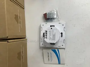 Zigbee/Wifi Touch Dimmer Switch Fan Switch