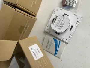 Zigbee/Wifi Touch Dimmer Switch Fan Switch