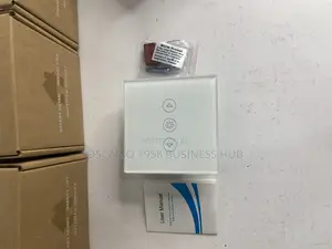 Zigbee/Wifi Touch Dimmer Switch Fan Switch