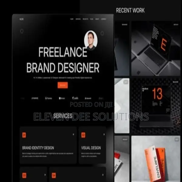Professional Website Design