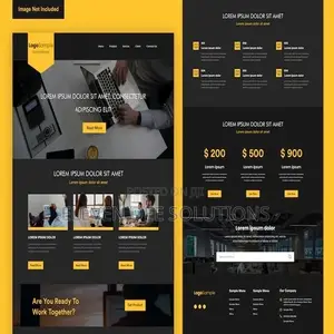 Professional Website Design