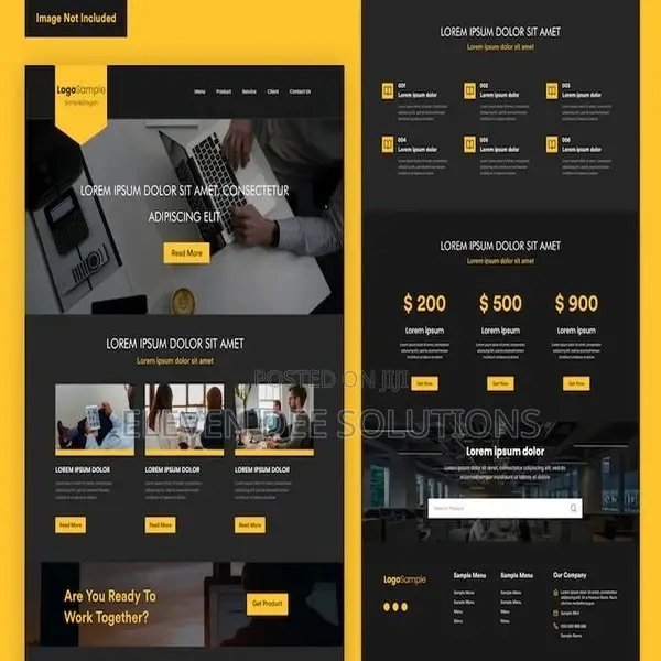 Professional Website Design