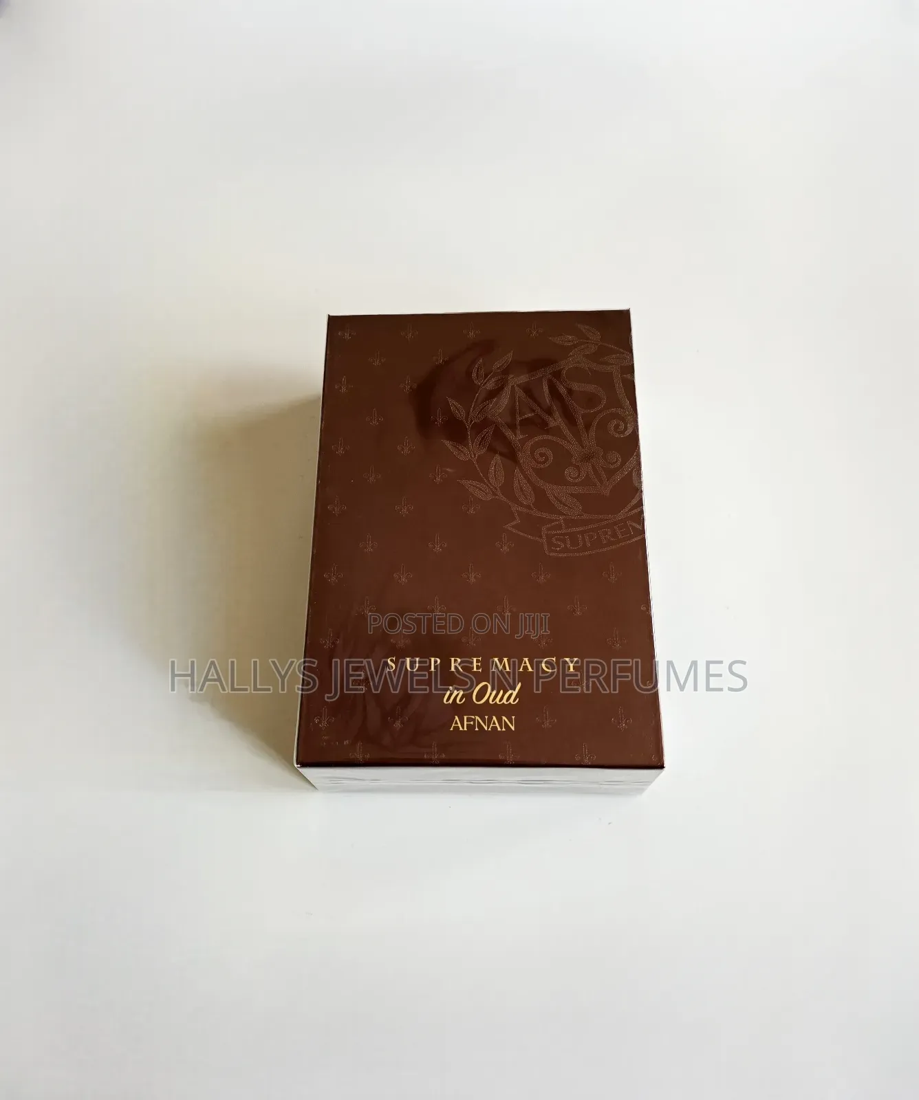 Supremacy in Oud Perfume by Afnan, 100ml, Unisex