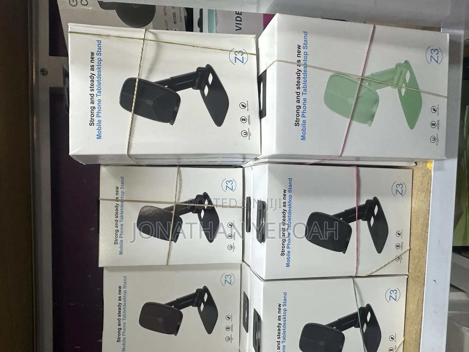 Strong Desktop Phone Stand