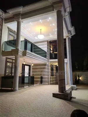 5bdrm Mansion in Near Diamond Hills, Kumasi Metropolitan for sale