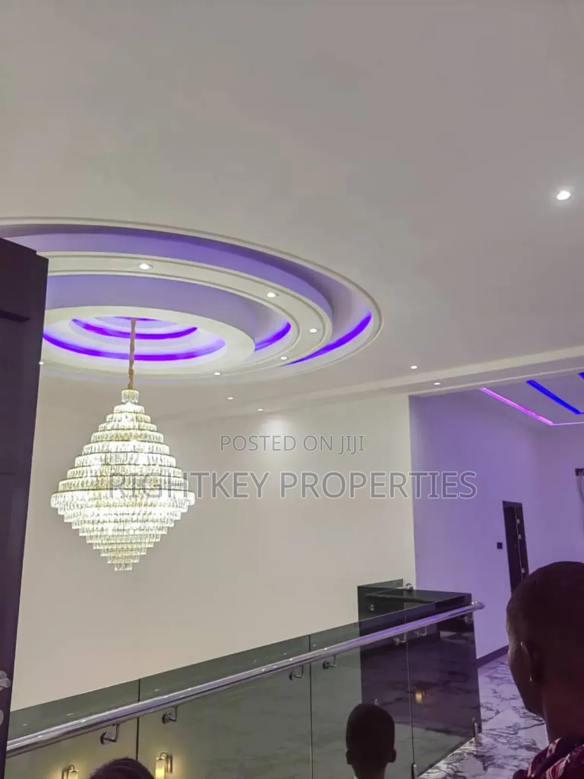 5bdrm Mansion in Near Diamond Hills, Kumasi Metropolitan for sale