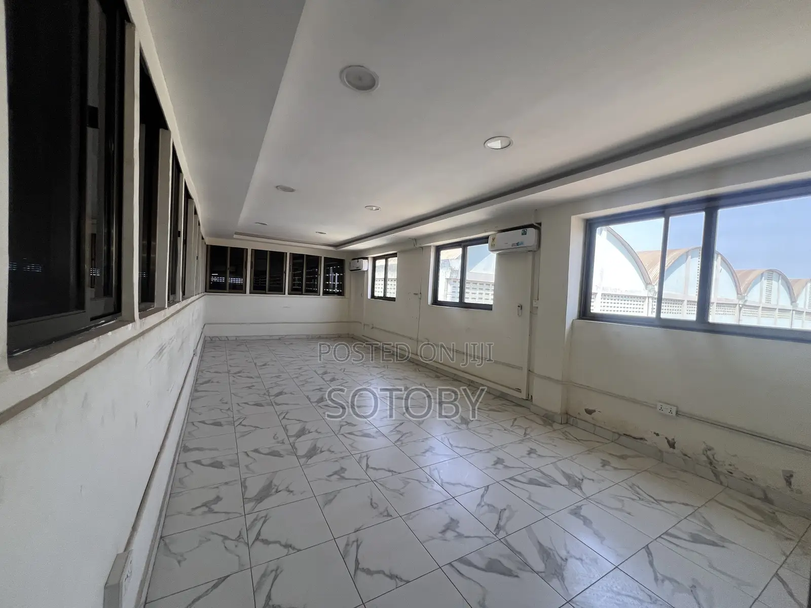 Warehouse 5000sqm at Tema