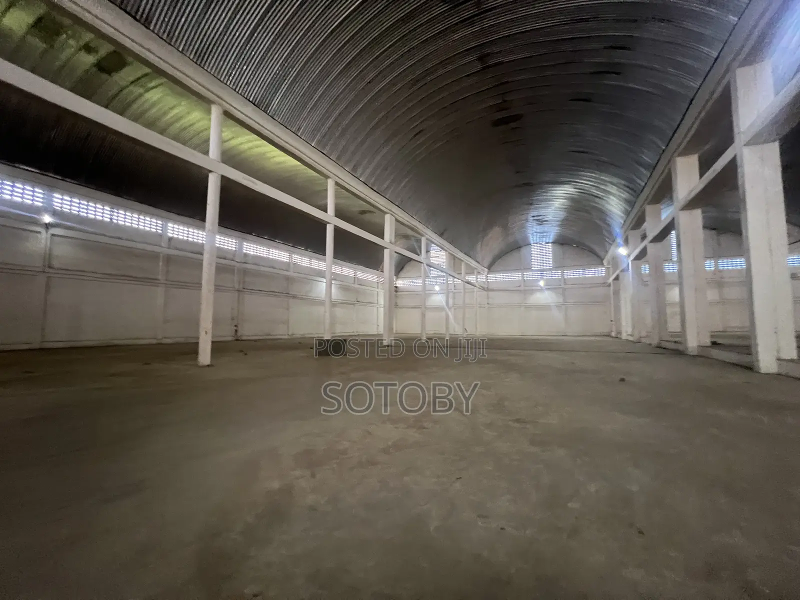 Warehouse 5000sqm at Tema