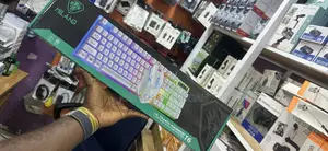 Gaming Keyboard and Mouse Milang